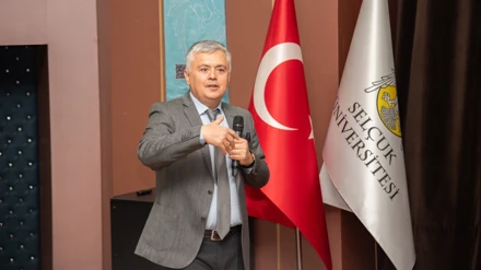 Eğitim Fakültesi Öğretmenler Günü etkinliği düzenlendi